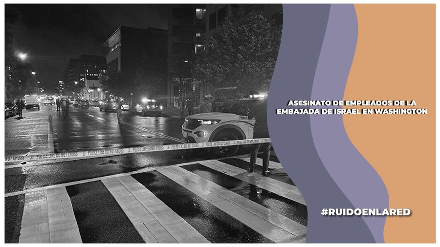 asesina a empleados de la embajada de israel en museo de washington