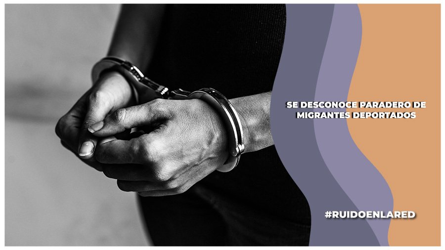 alertan por desaparición de migrantes venezolanos tras ser deportados desde estados Unidos