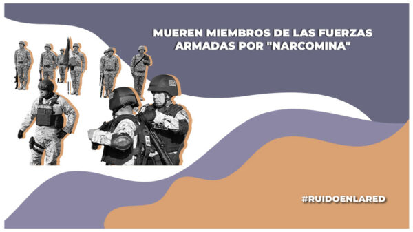 Sube a ocho el número de militares muertos tras explosión de mina terrestre en Michoacán y Jalisco
