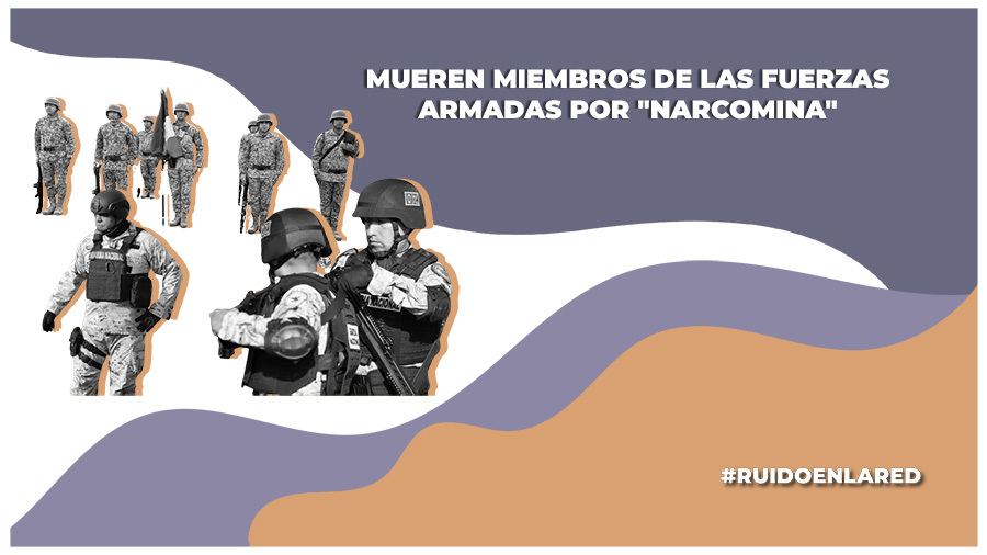 Sube a ocho el número de militares muertos tras explosión de mina terrestre en Michoacán y Jalisco