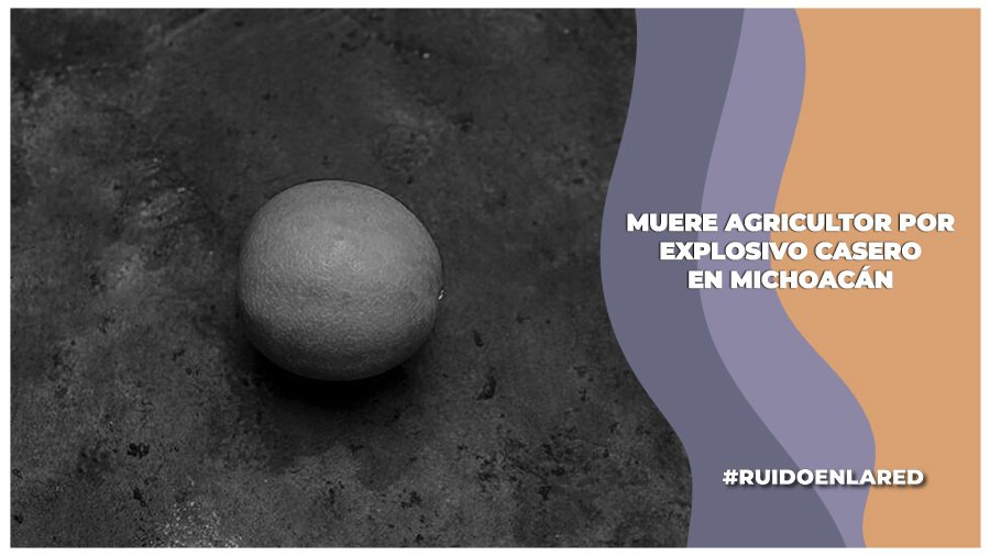 muere un agricultor de 20 años al pisar un explosivo