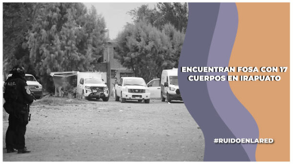 encuentran 17 cuerpos en casa del rancho nuevo del llanito en irapuato