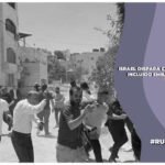 sre pide explicaciones a israel por disparos donde había funcionarios