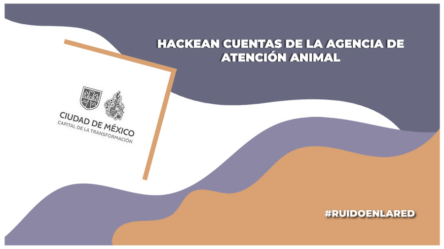 Cuentas oficiales de Agatan CDMX sufren aparente hackeo