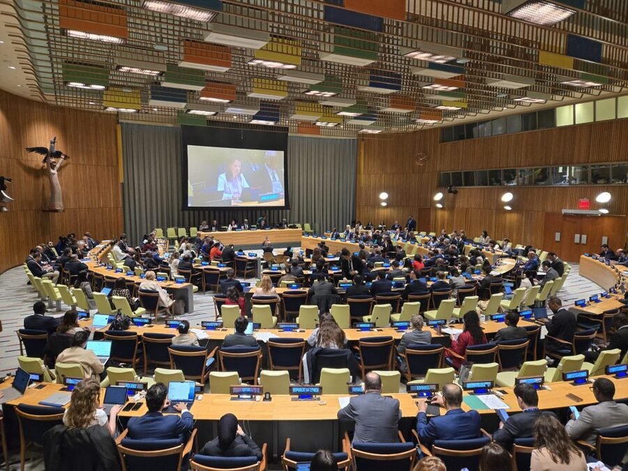 Annalena Baerbock será la próxima presidenta de la Asamblea General de la ONU; asumirá el cargo el nueve de septiembre