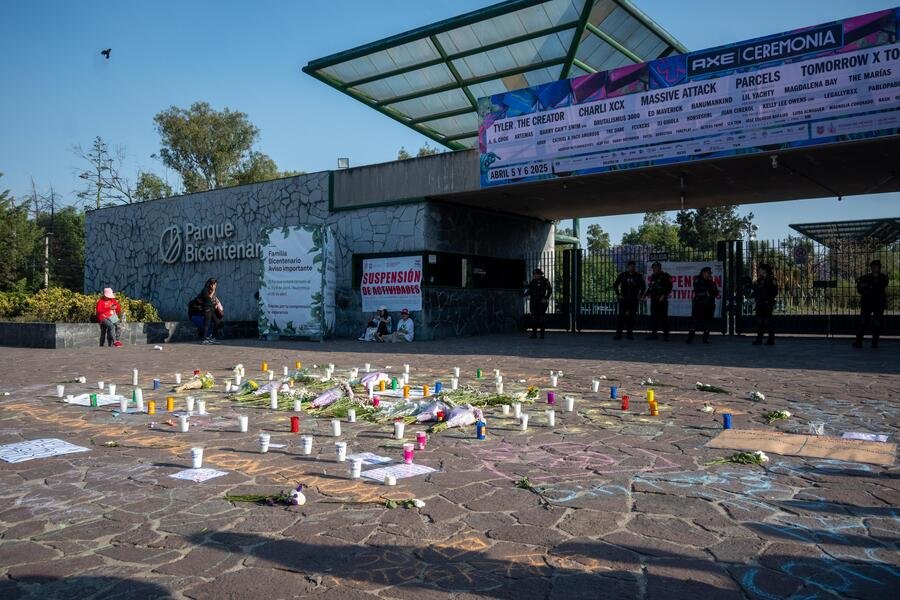 Avances de la Fiscalía CDMX sobre el caso Axe Ceremonia; ya se identificaron a los probables responsables