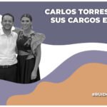 Carlos Torres deja sus proyectos honorarios en el ayuntamiento de Tijuana; su esposa Marina del Pilar no se ha pronunciado al respecto