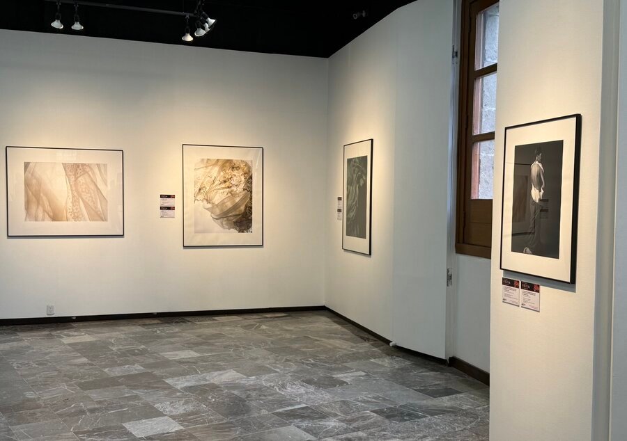 Exposición "Vestir La Eternidad Frida" fue inaugurada en el Centro Cultural San Ángel en la alcaldía Álvaro Obregón. Disponible hasta finales de septiembre