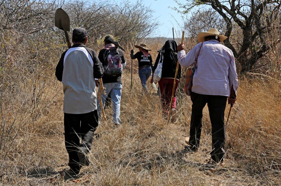 En lo que va del 2025 se han encontrado 33 fosas clandestinas en Jalisco, reporta la Fiscalía Especial en Personas Desaparecidas
