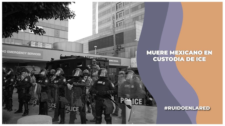 Muere mexicano en centro de ICE en Georgia; investigan irregularidades