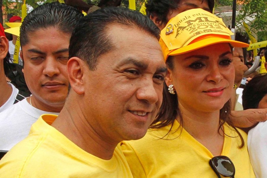 Absuelven a José Luis Abarca del caso Ayotzinapa