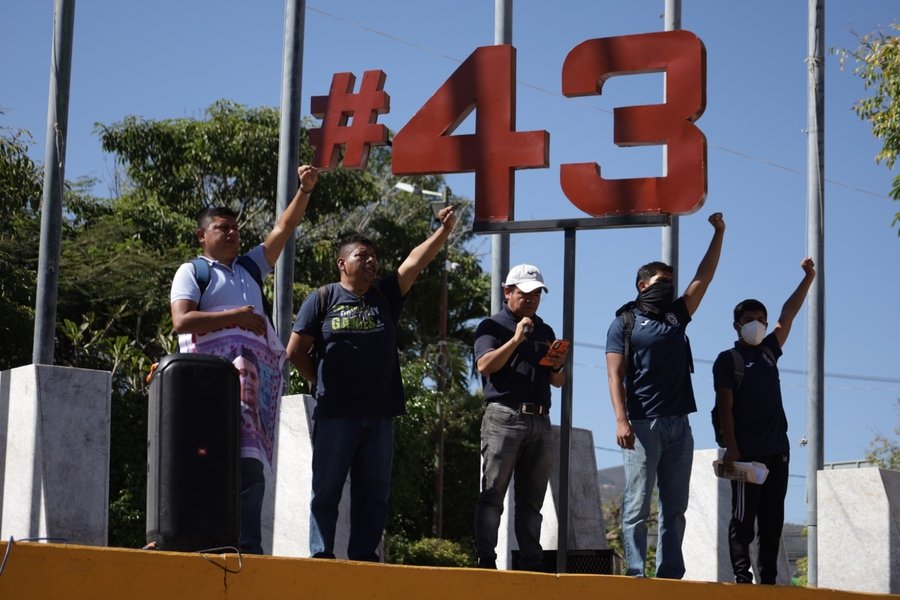 Tribunal de Tamaulipas absuelve al exalcalde de Iguala, José Luis Abarca del caso Ayotzinapa