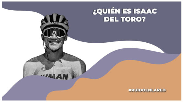 Quién es Isaac del Toro