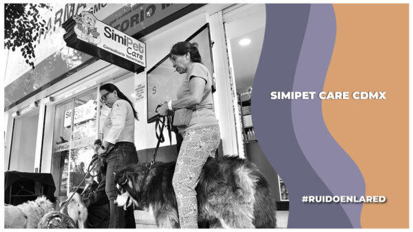 La primera sucursal veterinaria de Dr. Simi: SimiPet Care