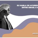 donald trump revela que media acuerdo de paz entre israel el irán