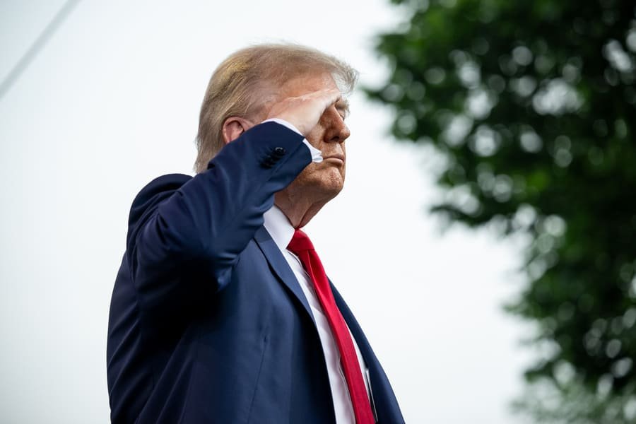 Trump negocia acuerdo de paz entre israel e irán