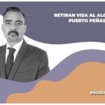 Retiran visa del alcalde de Puerto Peñasco, Sonora, Óscar Castro