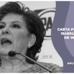 publican carta de miranda de wallace sobre el caso de secuestro de su hijo