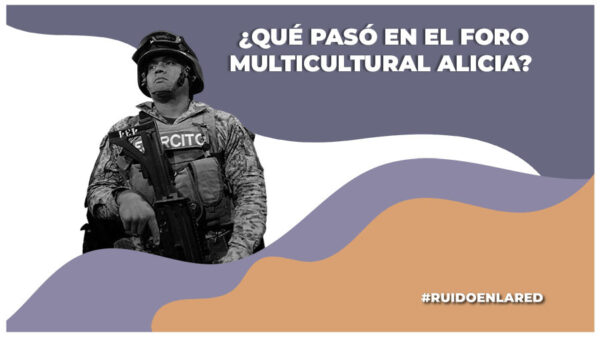 Caso Foro Alicia; el desalojo, el deslinde de responsabilidades y suspensión de mandos policiacos
