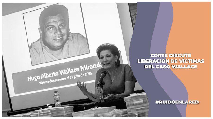 suprema corte libera a juna hulda, inculpada por el caso wallace