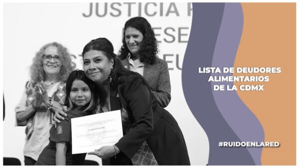 lista de deudores alimentarios de la cdmx
