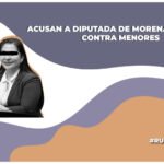 Morena suspende de sus cargos y revoca sus derechos partidistas de manera temporal a la diputada que es investigada por el Caso Zimapán