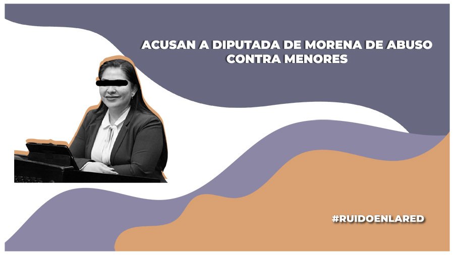 Morena suspende de sus cargos y revoca sus derechos partidistas de manera temporal a la diputada que es investigada por el Caso Zimapán