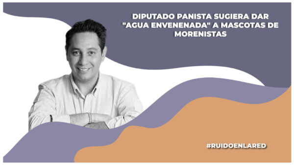 Diputado del PAN desmiente que haya llamado a envenenar mascotas desde el Congreso capitalino
