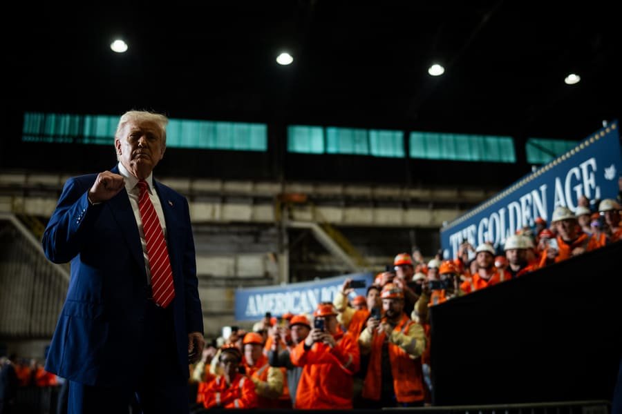 donald trump prohibe la entrega de visas a estudiantes internacionales de harvart