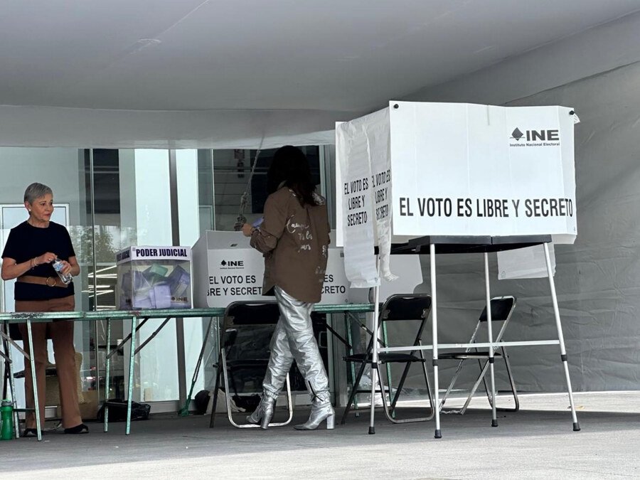 INE confirma y desglosa incidentes durante la elección judicial 2025; conoce cúales fueron