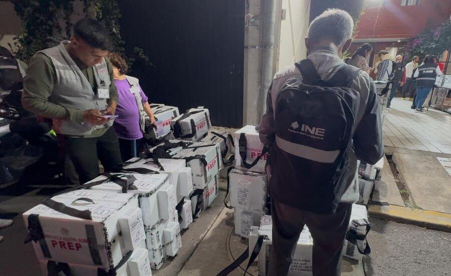 resultados preliminares de las elecciones en durango 2025