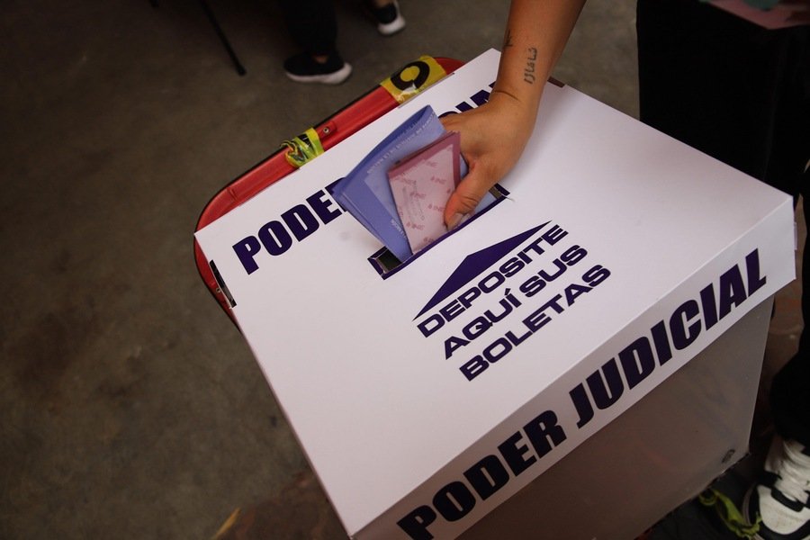 Elección judicial 2025: robos de boletas electorales en estos estados: Chiapas, Puebla, Michoacán y Oaxaca; autoridades investigan