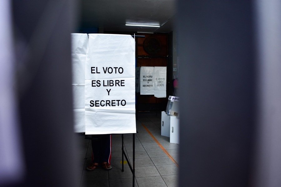 Elección judicial 2025: robos de boletas electorales