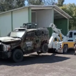 Exmilitares colombianos son parte de los detenidos por la explosión de una mina terrestre que mató a ocho militares mexicanos en Michoacán