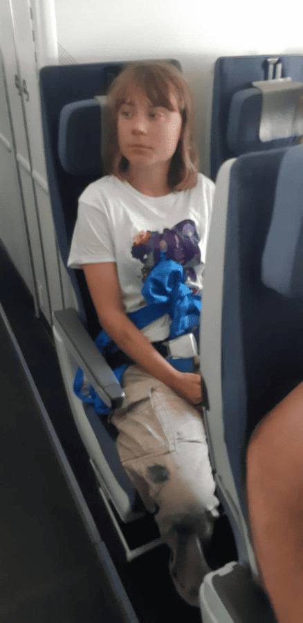 deportan a greta thunberg y activistas de la flotilla de la libertad en israel