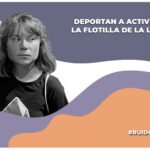 israel deporta a greta thumberg y otros activistas de la flotilla de la libertad