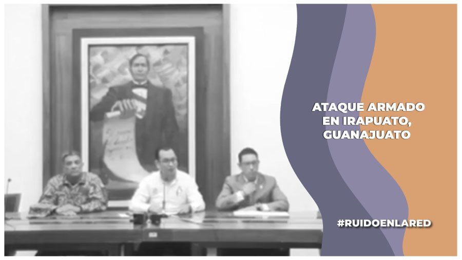 Al menos 12 muertes tras masacre en Irapuato, Guanajuato