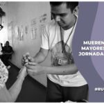 Mueren adultos mayores durante la jornada de la elección judicial 2025