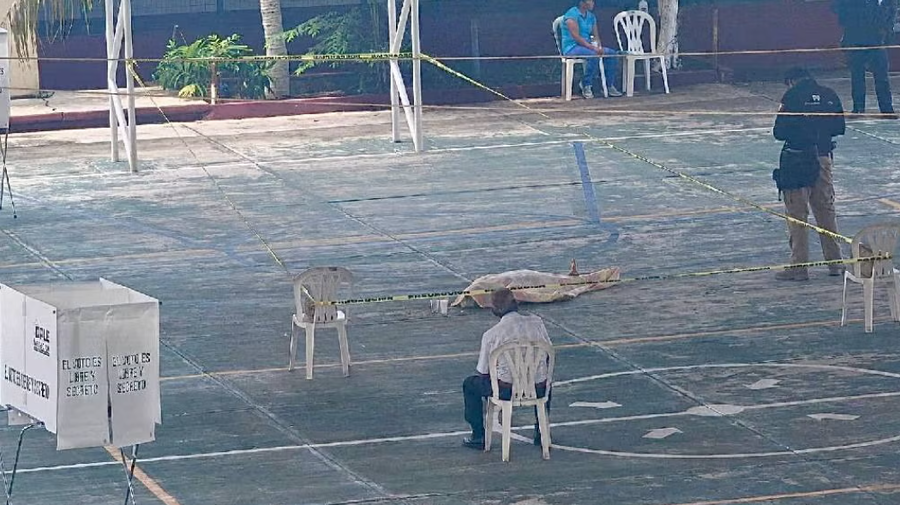 Mueren adultos mayores durante la jornada de la elección judicial 2025; una mujer murió en Poza Rica, Veracruz