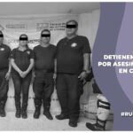 detienen a policías por el homicidio de una mujer en chiapas