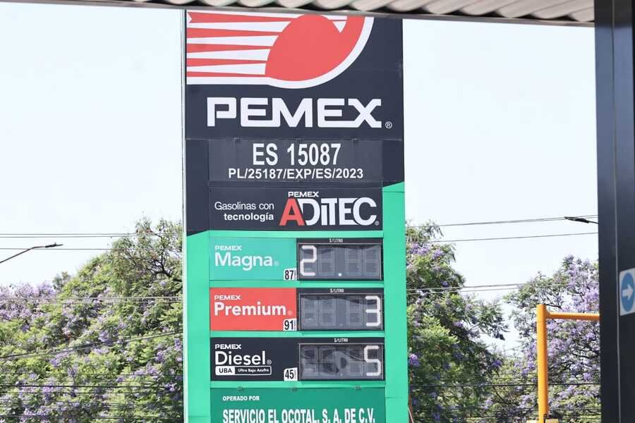 sheinbaum habla sobre el aumento de la gasolina tras el posible cierre del estrecho de ormuz