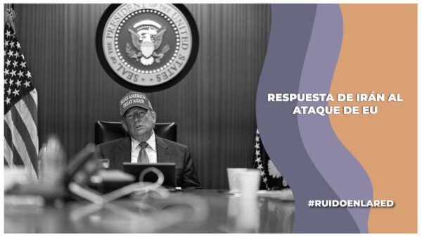 respuesta de irán ante el ataque de estados unidos