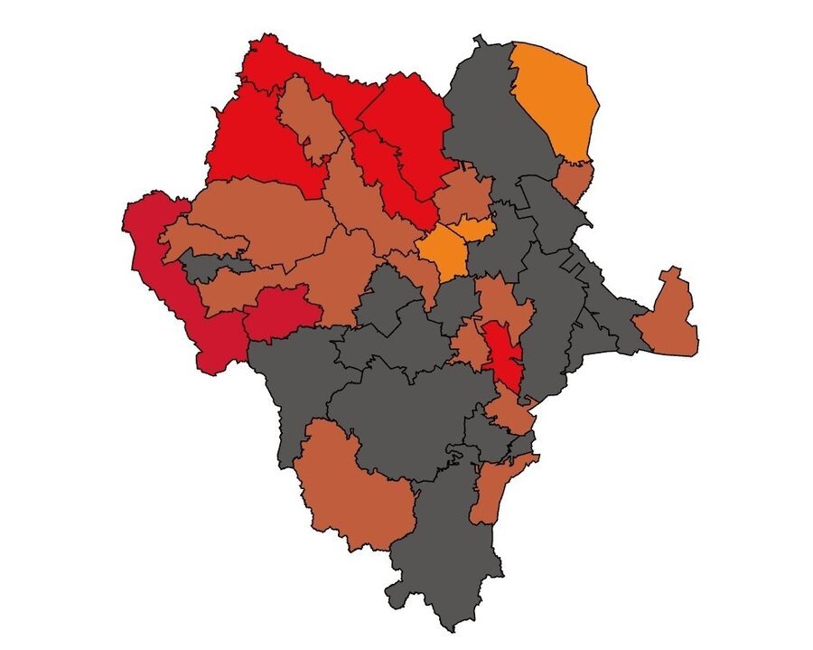 resultados de las elecciones locaes en durango 2025
