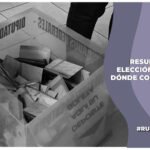 donde ver los resultados de las elecciones judiciales 2025