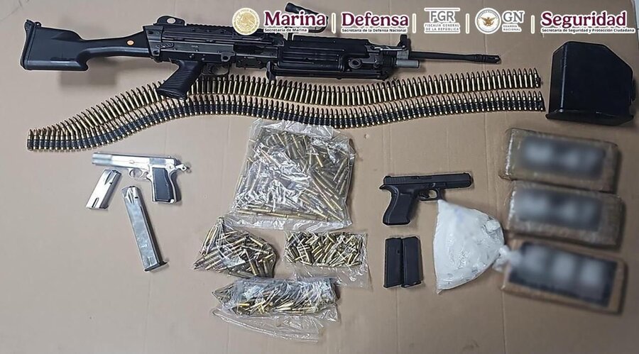 por que ocurrio el asesinato del grupo fugitivo