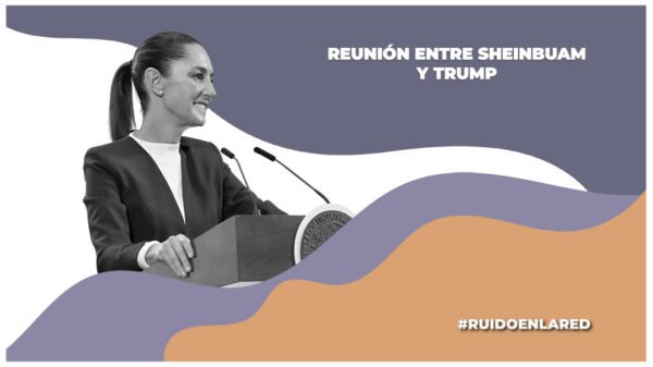 Sheinbaum confirma reunión con trump