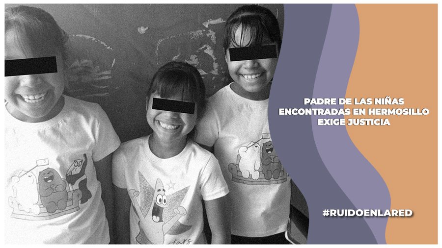 niñas encontradas muertas en Hermosillo Sonora