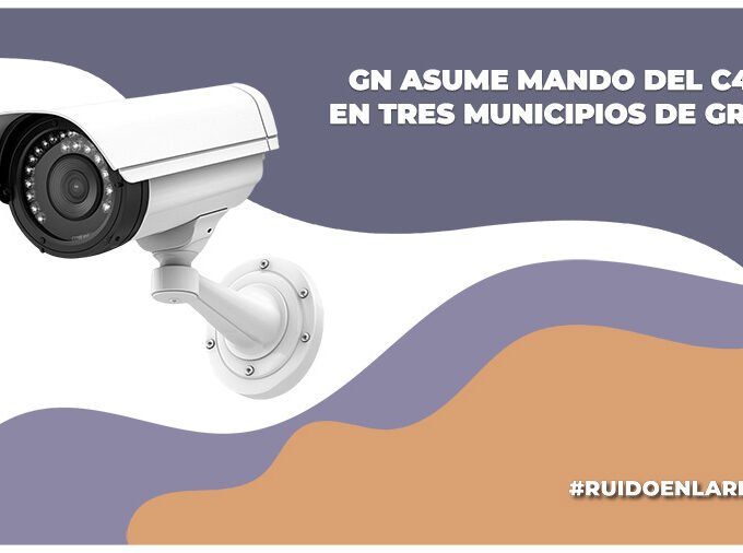 Guardia Nacional toma el mando del C4 en tres municipios de Guerrero