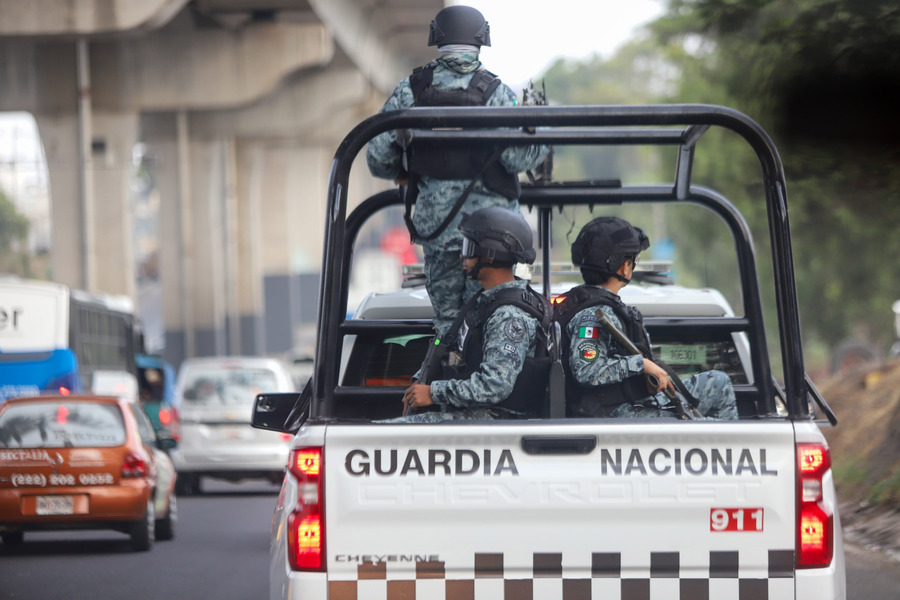 Guardia Nacional toma el mando del C4 en tres municipios de Guerrero: Acapulco, Iguala y Zihuatanejo