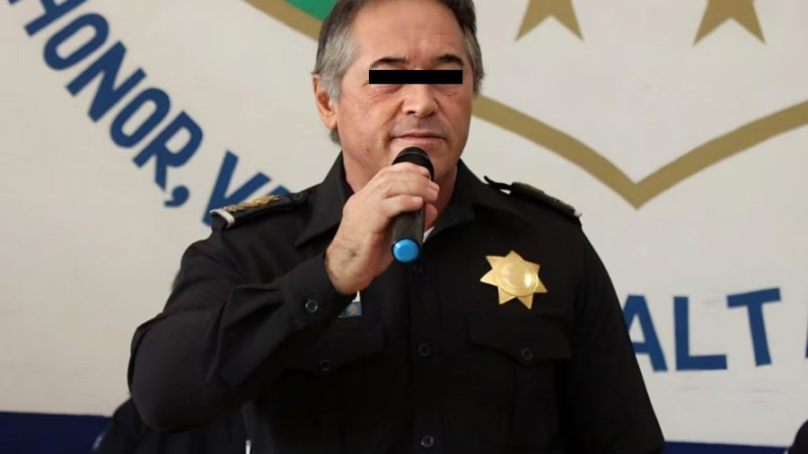 Hernán Bermúdez, exsecretario de Seguridad de Tabasco es prófugo de la justicia